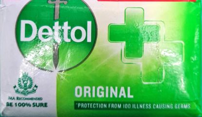 Picture of DETTOL SOAP ORIGINAL