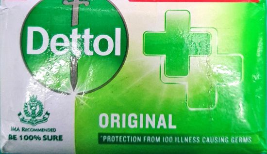 Picture of DETTOL SOAP ORIGINAL